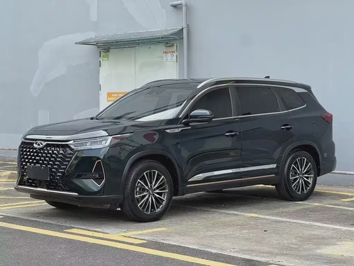 Chery Tiggo 8 PRO 2023