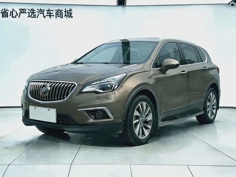 Buick Envision Plus
