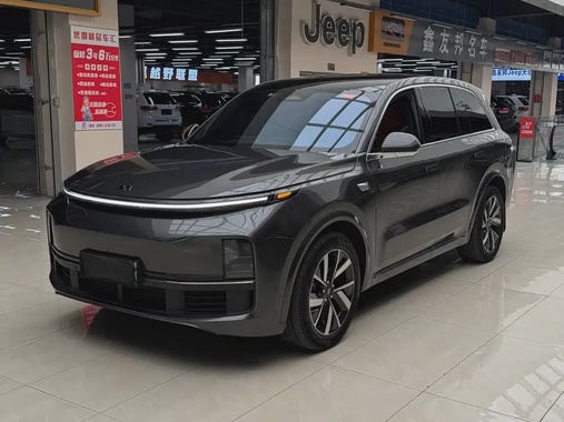 Li Auto L8 2024