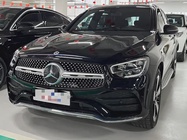 Mercedes-Benz GLC-Class 2022