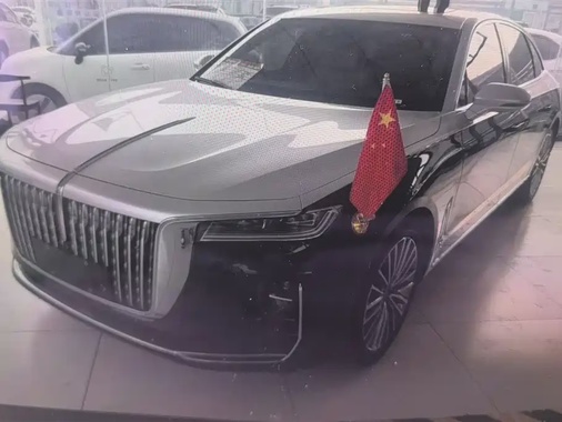 Hongqi H9 2022