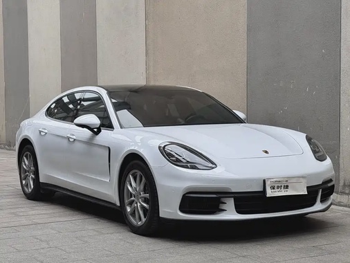 Porsche Panamera 2019