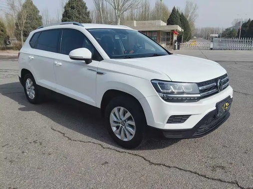 Volkswagen Tharu 2022