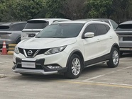 Nissan Qashqai 2018