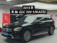 Mercedes-Benz GLC-Class 2018