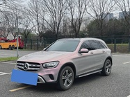Mercedes-Benz GLC-Class 2020