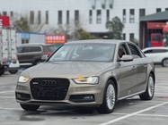 Audi A4 2014