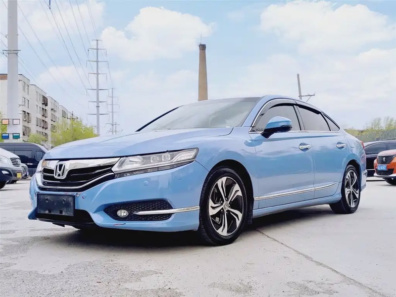 Honda Spirior