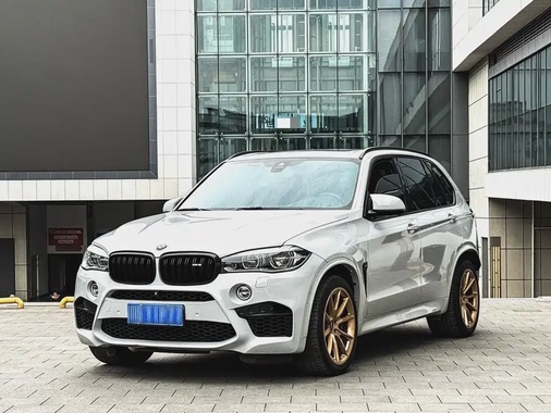 BMW X5M 2017