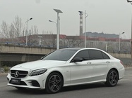 Mercedes-Benz C-Class 2022