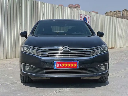 Citroen C6 2021