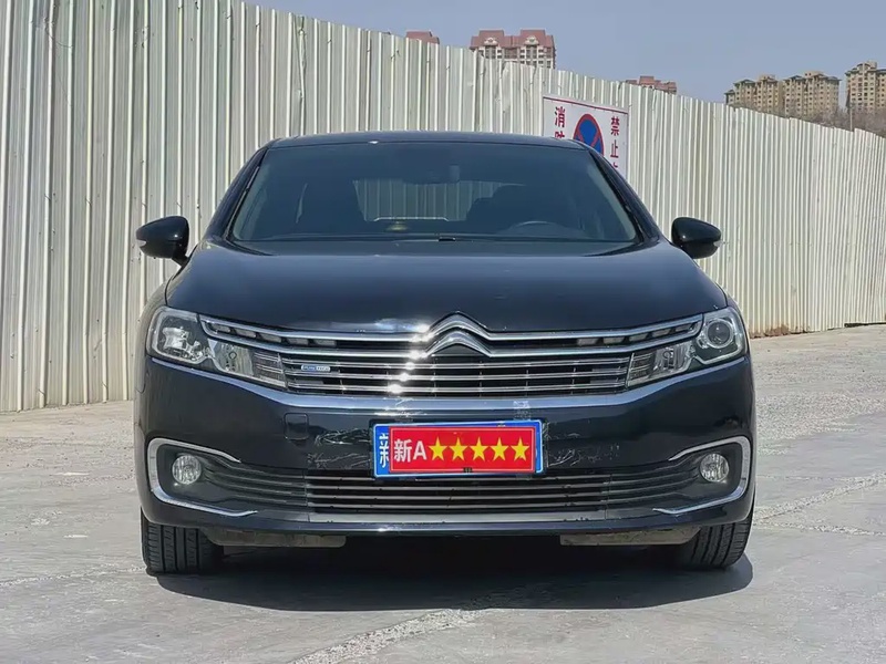 Citroen C6