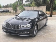 BMW 7 Series 2019