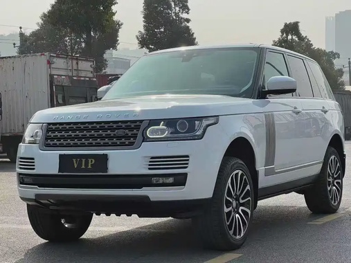 Land Rover Range Rover 2018
