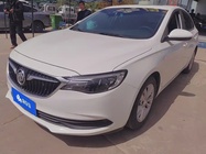 Buick Excelle 2021