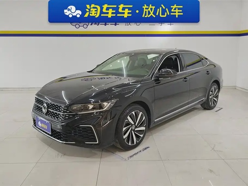 Volkswagen Passat 2022