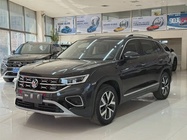 Volkswagen Tayron 2023