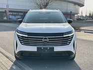 Nissan Teramont 2024