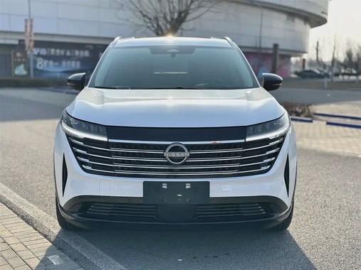 Nissan Teramont 2024