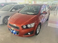 Chevrolet Aveo 2011
