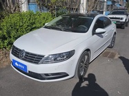 Volkswagen CC 2017