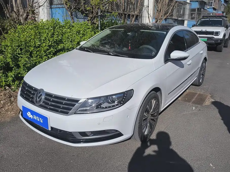 Volkswagen CC