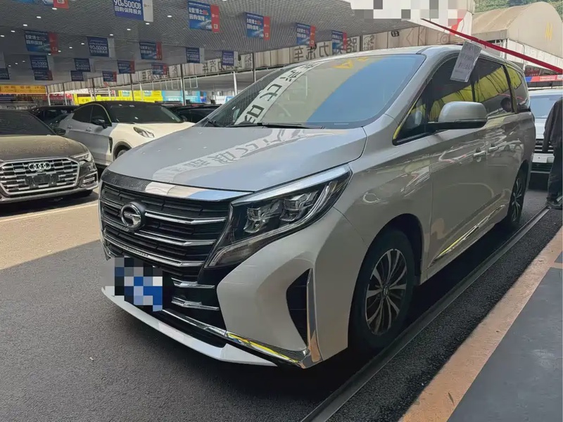 GAC M8