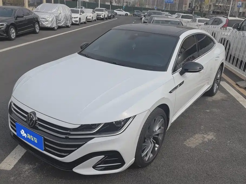 Volkswagen CC