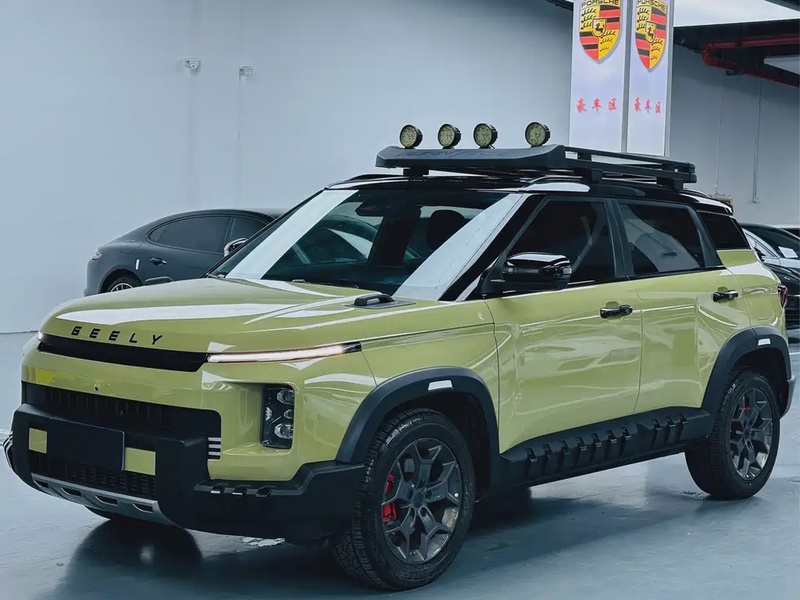 Geely Cowboy