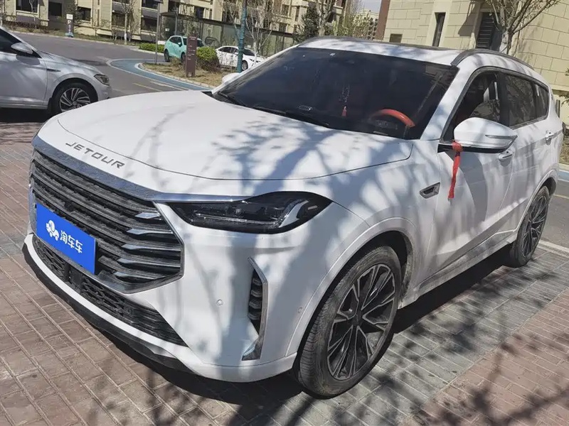 Jetour X70 PLUS