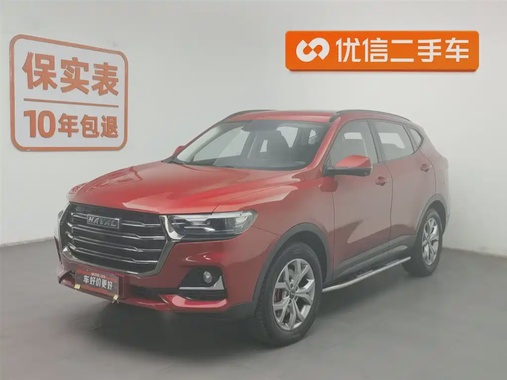 Haval H6 2021