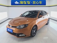 MG MG6 2014