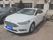 Ford Mondeo 2019
