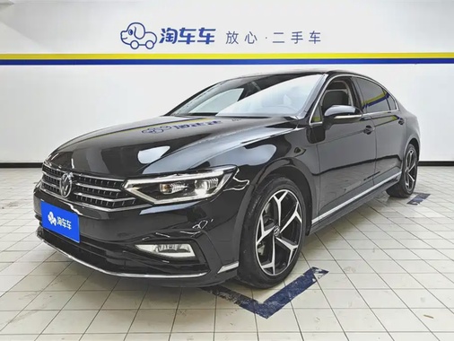 Volkswagen Magotan 2024