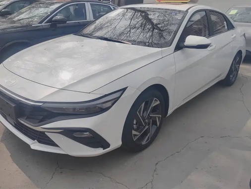 Hyundai Elantra 2026