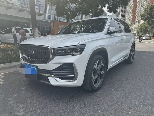Geely Xingyue L 2021
