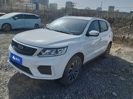 Geely X6 2021