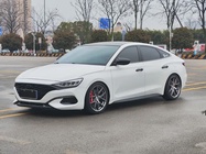 Hyundai Fista 2020