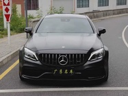 Mercedes-Benz C-Class 2021