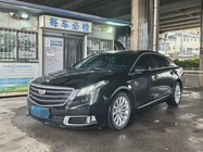 Cadillac XTS 2018