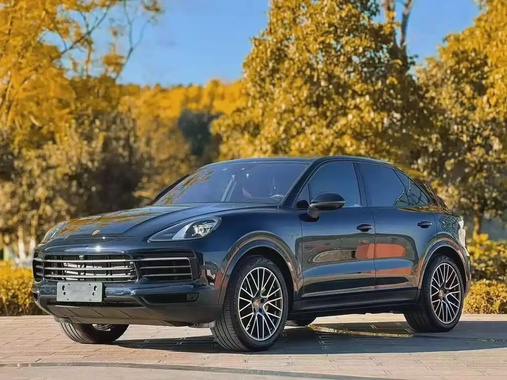 Porsche Cayenne 2022