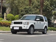 Land Rover Discovery 2011