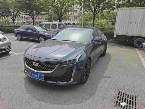 Cadillac CT5 2022