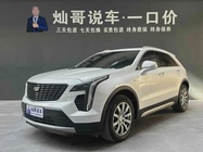 Cadillac XT4 2019
