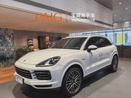 Porsche Cayenne 2021
