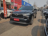 Toyota Highlander 2023