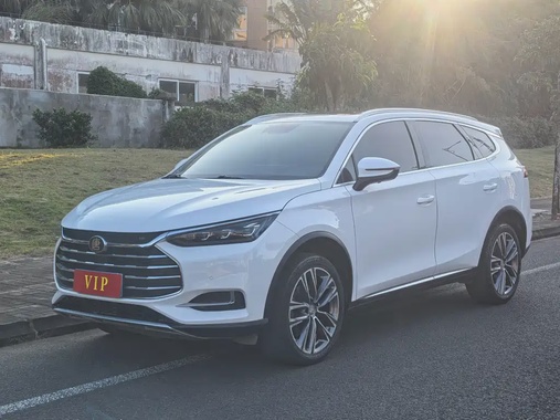 BYD Tang 2018
