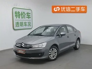 Citroen C4 2013