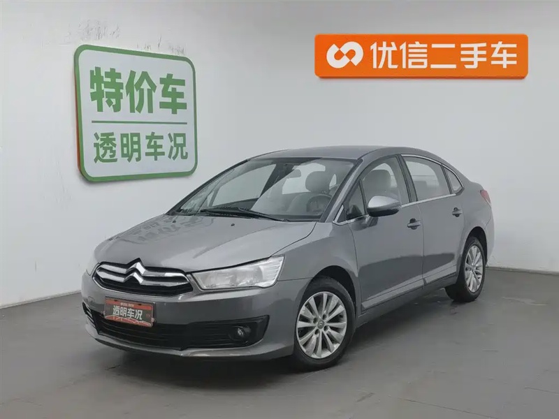 Citroen C4