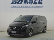 Mercedes-Benz V-Class 2021